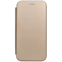 Чохол до мобільного телефона ACCLAB Book Cover Elegance Motorola Moto G55 Gold (1283126631634)