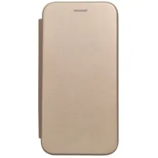 Чохол до мобільного телефона ACCLAB Book Cover Elegance Motorola Moto G55 Gold (1283126631634)