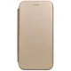 Чохол до мобільного телефона ACCLAB Book Cover Elegance Motorola Moto G55 Gold (1283126631634)