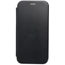 Чохол до мобільного телефона ACCLAB Book Cover Elegance Xiaomi Redmi 14C Black (1283126606557)