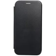 Чохол до мобільного телефона ACCLAB Book Cover Elegance Xiaomi Redmi Note 14S Black (1283126631818)