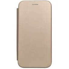 Чохол до мобільного телефона ACCLAB Book Cover Elegance Xiaomi Redmi Note 14S Gold (1283126631801)
