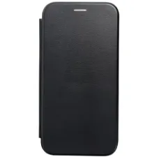 Чохол до мобільного телефона ACCLAB Book Cover Elegance ZTE Blade A35 Black (1283126616051)
