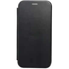 Чохол до мобільного телефона ACCLAB Book Cover Elegance ZTE Blade A55 Black (1283126616075)