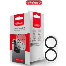 Скло захисне Intaleo Camera Lens Apple iPhone 17 Black (1283126630064)