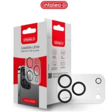 Скло захисне Intaleo Camera Lens Apple iPhone 17 Pro Max Black (1283126630095)