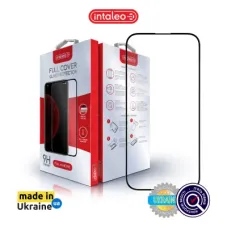 Скло захисне Intaleo Full Glue ESD Apple iPhone 17e Black (1283126636967)