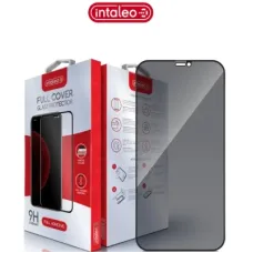 Скло захисне Intaleo Privacy Apple iPhone 12 Pro Black (1283126621369)