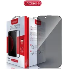 Скло захисне Intaleo Privacy Apple iPhone 13 Pro Max Black (1283126621383)