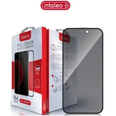 Скло захисне Intaleo Privacy Apple iPhone 14 Pro Black (1283126591969)