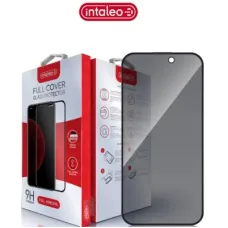 Скло захисне Intaleo Privacy Apple iPhone 15 Black (1283126591983)