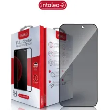 Скло захисне Intaleo Privacy Apple iPhone 17 Pro Black (1283126625206)