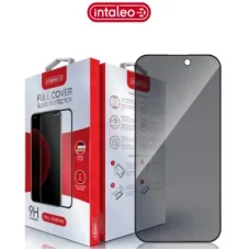 Скло захисне Intaleo Privacy Apple iPhone 17 Pro Max Black (1283126625213)