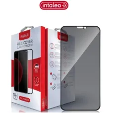 Скло захисне Intaleo Privacy Apple iPhone XS Max/11 Pro Max Black (1283126621352)