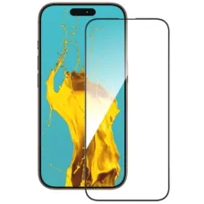 Скло захисне Piko Full Glue ESD Apple iPhone 16 Pro Black (1283126594786)