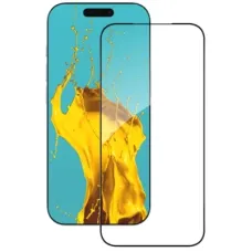 Скло захисне Piko Full Glue ESD Apple iPhone 17 Pro Max Black (1283126626067)