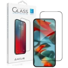 Скло захисне ACCLAB 9H Google Pixel 10a Black (1283126636233)