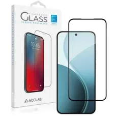 Скло захисне ACCLAB 9H Oppo A6 / Oppo A6x Black (1283126637032)
