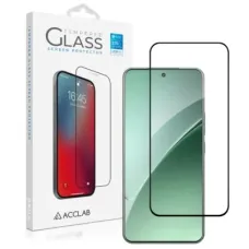 Скло захисне ACCLAB 9H Xiaomi Redmi Note 15 Pro Plus 4G/5G Black (1283126633614)