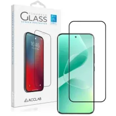 Скло захисне ACCLAB Full Glue ESD Infinix Hot 60 Pro Plus Black (1283126630040)