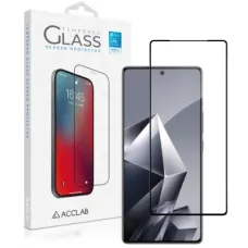 Скло захисне ACCLAB Full Glue ESD Infinix Note 50 Pro Black (1283126627866)