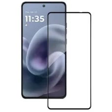 Скло захисне ACCLAB Full Glue ESD Moto G86 Black (1283126627590)