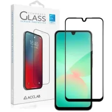 Скло захисне ACCLAB Full Glue ESD Samsung A27 Black (1283126636172)