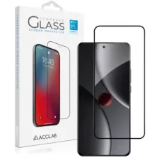 Скло захисне ACCLAB Full Glue ESD Xiaomi 15 Ultra Black (1283126625374)