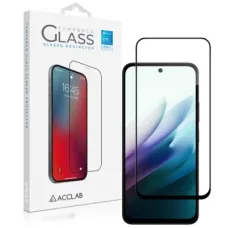 Скло захисне ACCLAB Full Glue ESD Xiaomi Redmi 15 Black (1283126625732)
