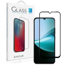 Скло захисне ACCLAB Full Glue ESD Xiaomi Redmi 15C 4G Black (1283126625756)