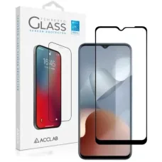 Скло захисне ACCLAB Full Glue ESD ZTE Blade A73 5G Black (1283126620737)