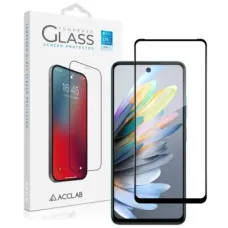 Скло захисне ACCLAB Full Glue ESD ZTE Blade A75 Black (1283126620874)