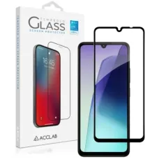 Скло захисне ACCLAB Full Glue ESD Xiaomi Redmi 17C / Redmi 14C Black (1283126641022)