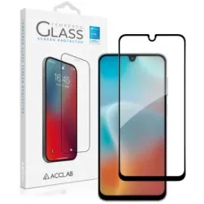 Скло захисне ACCLAB Full Glue Samsung M16 Black (1283126620218)