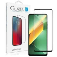 Скло захисне ACCLAB Full Glue Tecno Pova 6 Neo Black (1283126593222)