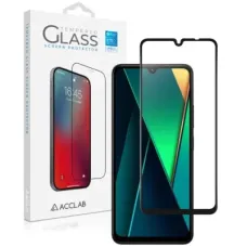 Скло захисне ACCLAB Full Glue Xiaomi Poco C75 Black (1283126607967)