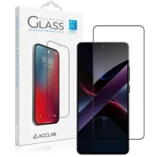 Скло захисне ACCLAB Full Glue Xiaomi Poco X7 Pro Black (1283126607844)
