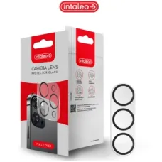 Скло захисне Intaleo Camera Lens Samsung S24 Black (1283126596759)