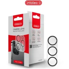 Скло захисне Intaleo Camera Lens Samsung S24 Plus Black (1283126596735)