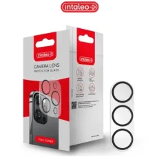 Скло захисне Intaleo Camera Lens Samsung S26 Black (1283126635694)
