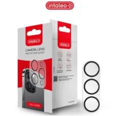 Скло захисне Intaleo Camera Lens Samsung S26 Plus Black (1283126635700)