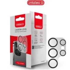 Скло захисне Intaleo Camera Lens Samsung S26 Ultra Black (1283126635717)