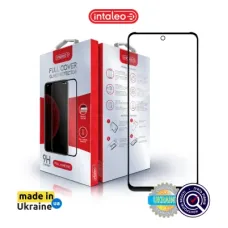 Скло захисне Intaleo Full Glue ESD HMD Pulse+ Black (1283126624186)