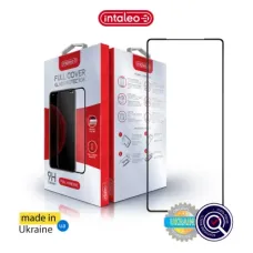 Скло захисне Intaleo Full Glue ESD Infinix Note 50 Pro+ Black (1283126627927)