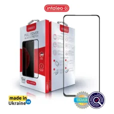 Скло захисне Intaleo Full Glue ESD Realme C71 Black (1283126627316)