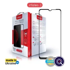 Скло захисне Intaleo Full Glue ESD ZTE Blade A73 5G Black (1283126620768)