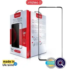 Скло захисне Intaleo Full Glue Moto G05 Black (1283126620478)