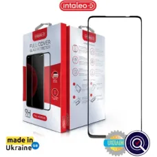 Скло захисне Intaleo Full Glue Moto G15 Black (1283126620492)