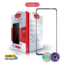 Скло захисне Intaleo Full Glue Motorola G55 Black (1283126613258)