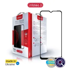 Скло захисне Intaleo Full Glue Oppo A17k Black (1283126593680)